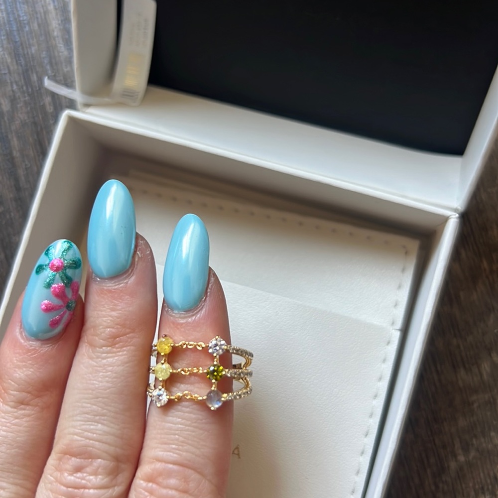 PDPAOLA Juno Ring